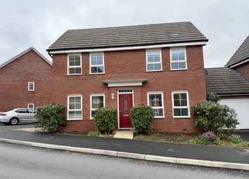 Thumbnail 3 bed detached house for sale in Hill Top Road, Tithebarn