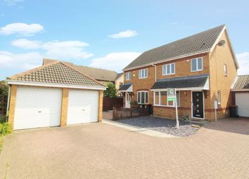 Thumbnail 3 bed semi-detached house for sale in Cartmel Priory, Bedford