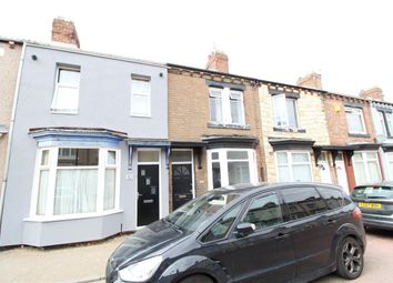 Thumbnail 2 bed terraced house to rent in Costa Street, Middlesbrough
