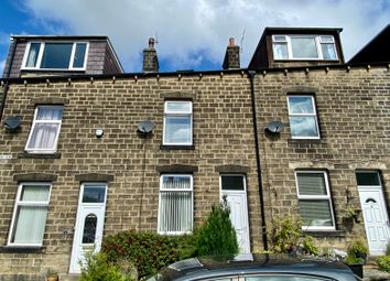Thumbnail 2 bed terraced house for sale in Cragg View, Silsden, Keighley