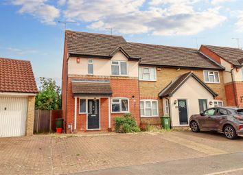 Thumbnail Semi-detached house for sale in Kingsley Meadows, Wickford