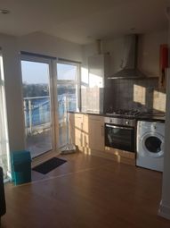 Thumbnail 1 bed flat to rent in North End Road, Croydon