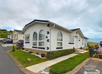 Thumbnail Mobile/park home for sale in Doniford, Watchet