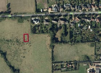 Thumbnail Land for sale in Land At Westfield Farm, Great North Road, Buckden, Cambridgeshire PE195Xj