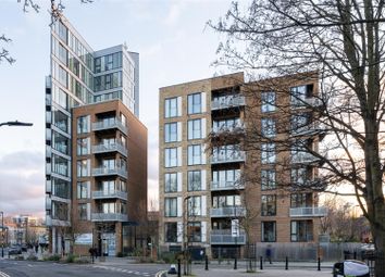 Thumbnail 2 bed flat for sale in Lee Street, London