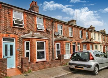 Thumbnail 2 bed terraced house for sale in Beltring Road, Eastbourne