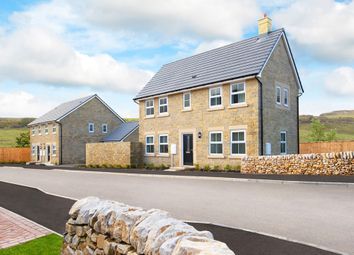 Thumbnail 3 bedroom semi-detached house for sale in "Ennerdale" at Burlow Road, Harpur Hill, Buxton