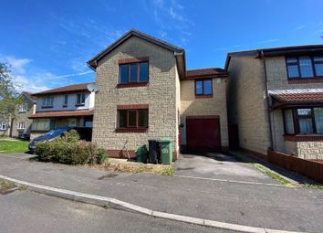 Thumbnail Detached house to rent in Paddock Close, Bradley Stoke, Bristol