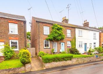 Thumbnail End terrace house for sale in Brook Street, Tring