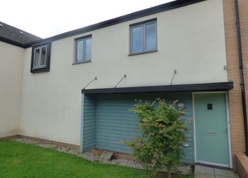 Thumbnail Terraced house to rent in Orleigh Cross, Newton Abbot