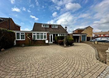 Thumbnail 4 bedroom detached house for sale in Shernolds, Maidstone, Kent