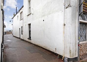 Thumbnail 1 bed terraced house for sale in Penrhyn Place, Strand, Shaldon, Teignmouth