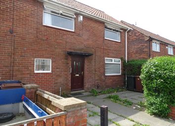 Thumbnail 3 bed terraced house for sale in Hillsview Avenue, Kenton, Newcastle Upon Tyne