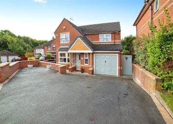 Thumbnail 4 bed detached house for sale in Oakmeadows, Broadmeadows, South Normanton, Alfreton