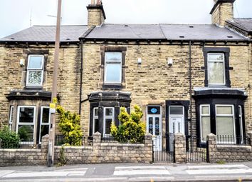 3 Bedrooms Terraced house for sale in Sheffield Road, Barnsley S70