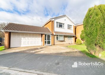 Thumbnail Detached house for sale in Wentworth Close, Penwortham, Preston