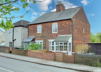 Thumbnail 2 bed semi-detached house for sale in High Street, Colney Heath, St.Albans