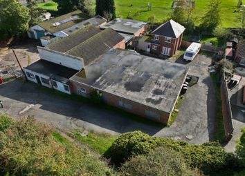 Thumbnail Industrial for sale in Taverners Lane, Atherstone, Warwickshire