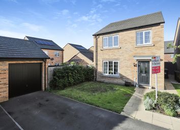 Thumbnail Detached house for sale in Warren Court, Featherstone, Pontefract