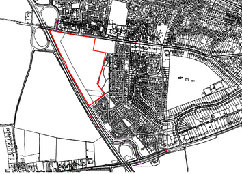 Thumbnail Land for sale in Arran Road, Stamford