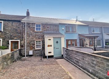 Thumbnail 3 bed terraced house for sale in Talbot Terrace, Maesteg, Bridgend.