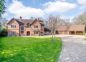 Thumbnail 5 bed detached house for sale in Pot Kiln Lane, Goring Heath, Reading, Oxfordshire