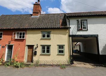 Thumbnail 1 bed terraced house to rent in The Green, Palgrave, Diss