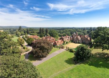 Thumbnail Detached house for sale in Combe Lane, Chiddingfold, Godalming, Surrey