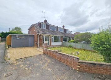 Thumbnail Semi-detached house for sale in Leyland Gardens, Shinfield, Reading