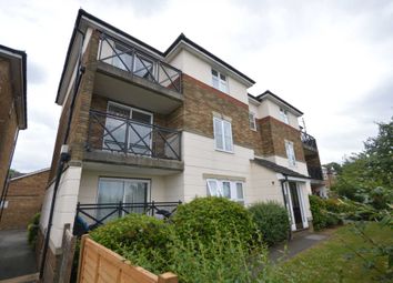 Thumbnail 2 bed flat for sale in Voyagers Close, Thamesmead, London