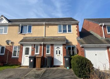 Thumbnail Terraced house to rent in Hamburg Close, Andover