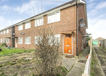 Thumbnail Maisonette for sale in The Yews, Reedsfield Road, Ashford, Surrey