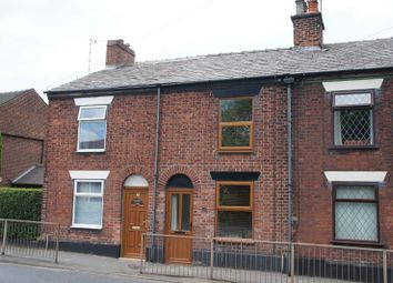 2 Bedrooms Terraced house to rent in West Heath Shopping Centre, Holmes Chapel Road, Congleton CW12