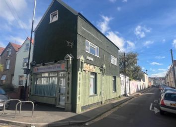 Thumbnail Commercial property for sale in St Marks Road, Easton, Bristol