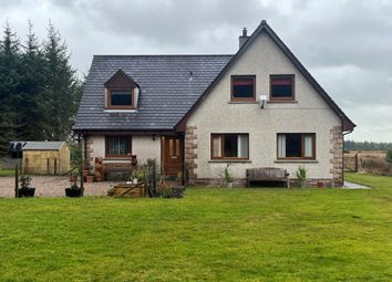 Thumbnail 4 bed detached house for sale in Mey, Thurso
