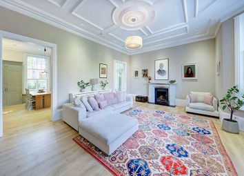 Thumbnail 3 bed flat for sale in Hampstead Hill Gardens, London