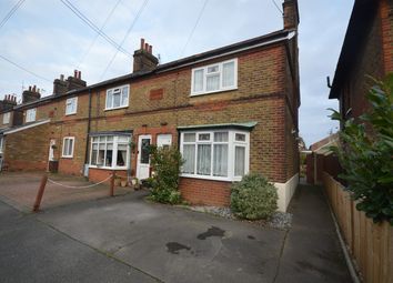 Thumbnail 2 bed end terrace house for sale in Mount Road, Braintree