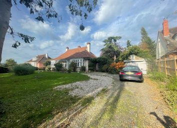 Thumbnail 3 bed detached bungalow for sale in Upshire Road, Waltham Abbey