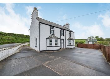Thumbnail 5 bed detached house for sale in Stoneykirk, Stranraer