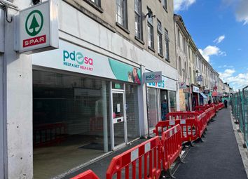 Thumbnail Retail premises to let in 21 Queen Street, Newton Abbot, Devon