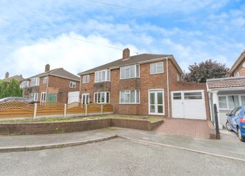 Thumbnail Semi-detached house for sale in Birmingham New Road, Coseley, Bilston