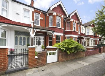 Thumbnail Terraced house for sale in Melrose Avenue, Wimbledon Park, London