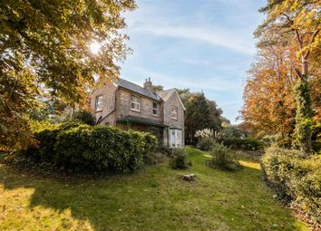 Thumbnail 4 bed detached house to rent in Summers Lane, Totland Bay