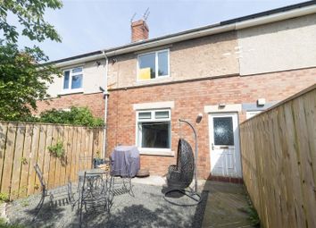 Thumbnail Terraced house for sale in Camperdown Avenue, Camperdown, Newcastle Upon Tyne