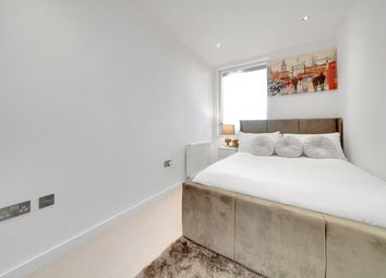 Thumbnail Room to rent in Shackleton Way, London