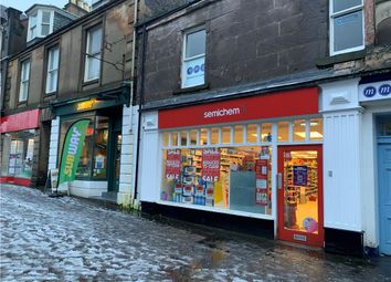 Thumbnail Retail premises for sale in 17 High Street, Crieff