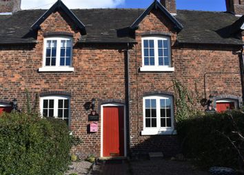Thumbnail Cottage to rent in Main Road, Weston, Crewe