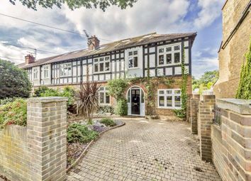 Thumbnail 4 bed semi-detached house for sale in Tudor Avenue, Hampton