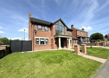 Thumbnail Detached house for sale in Durham Road, Bishop Auckland, Durham