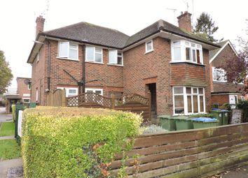 Thumbnail 1 bed flat to rent in Copse Road, Cobham